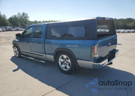 2005 Dodge Ram 1500 St from USA, damaged, VIN 1D7HA18N25J628395